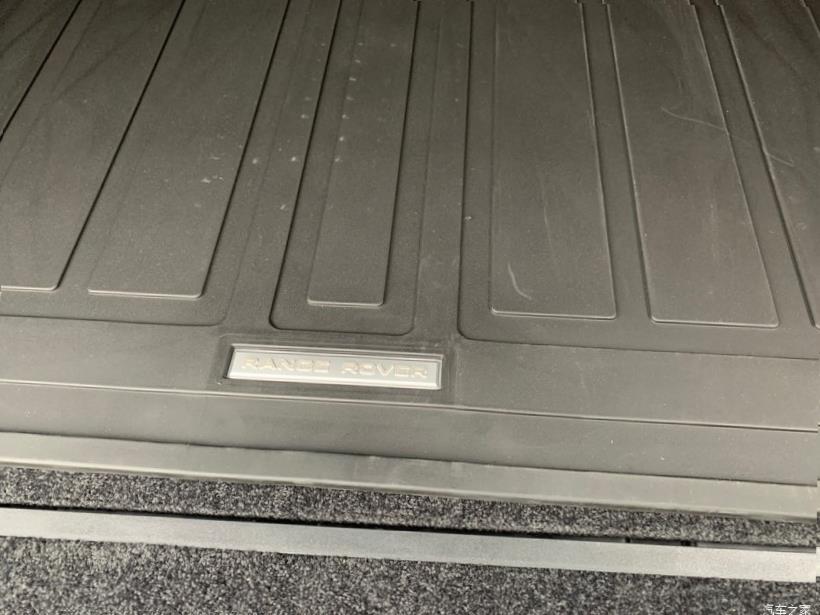 Land Rover Range Rover (L405)