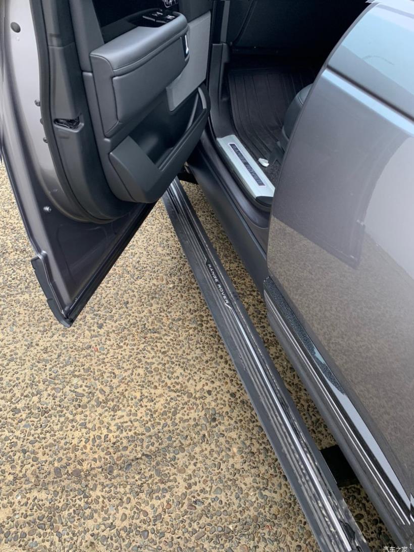 Land Rover Range Rover (L405)