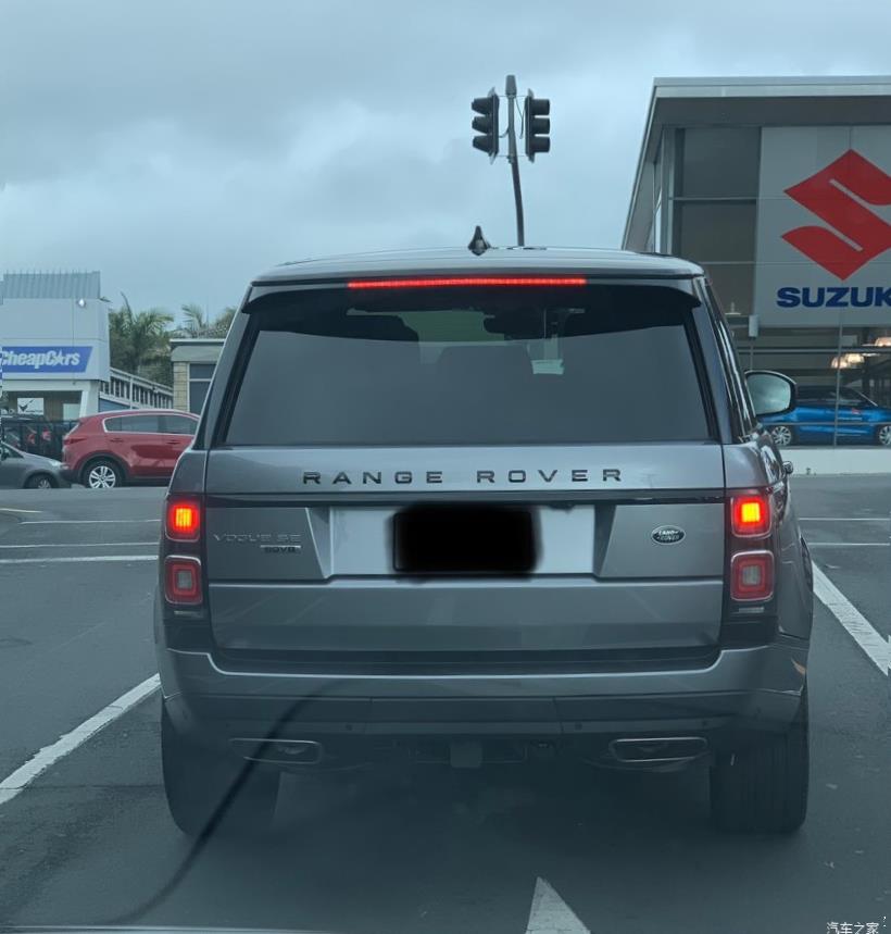 Land Rover Range Rover (L405)