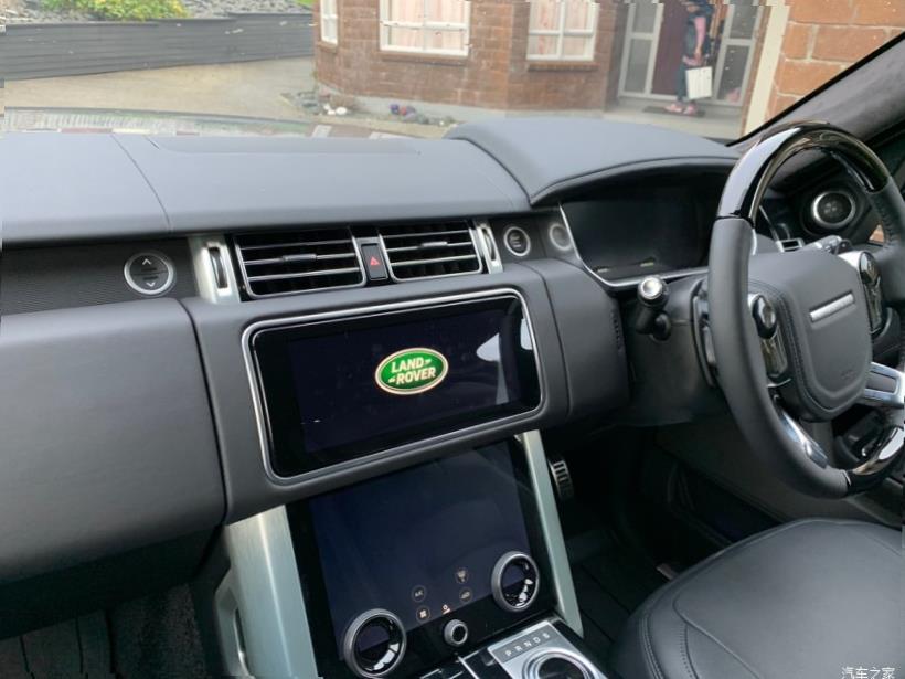 Land Rover Range Rover (L405)