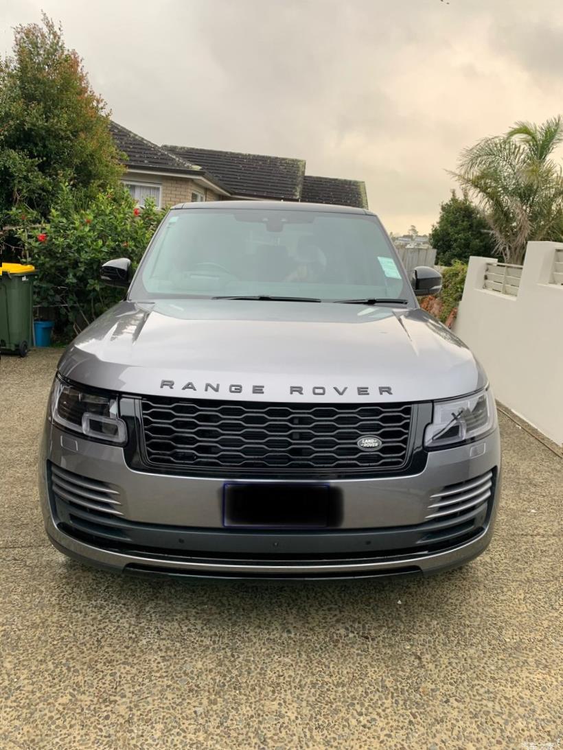 Land Rover Range Rover (L405)