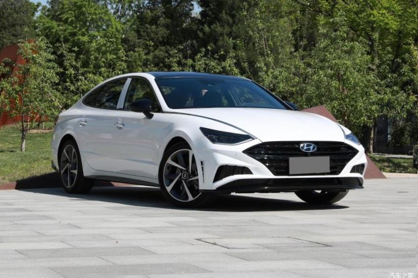 Hyundai Sonata (DN8)