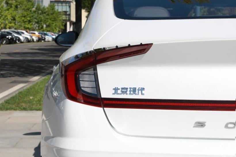 Hyundai Sonata (DN8)