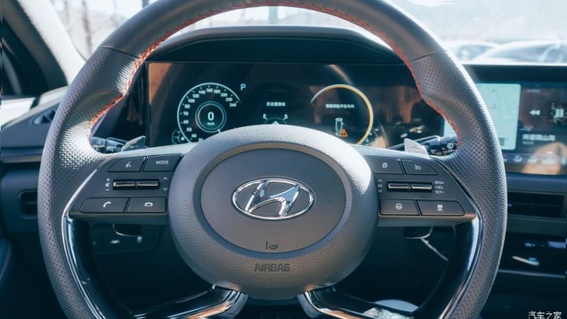 Hyundai Sonata (DN8)