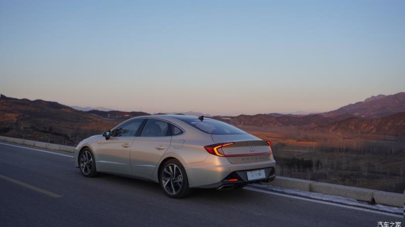 Hyundai Sonata (DN8)