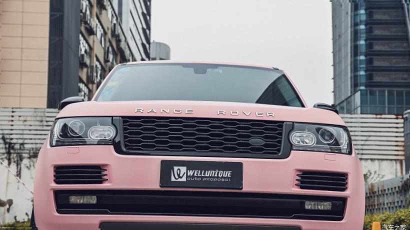 Land Rover Range Rover (L405)