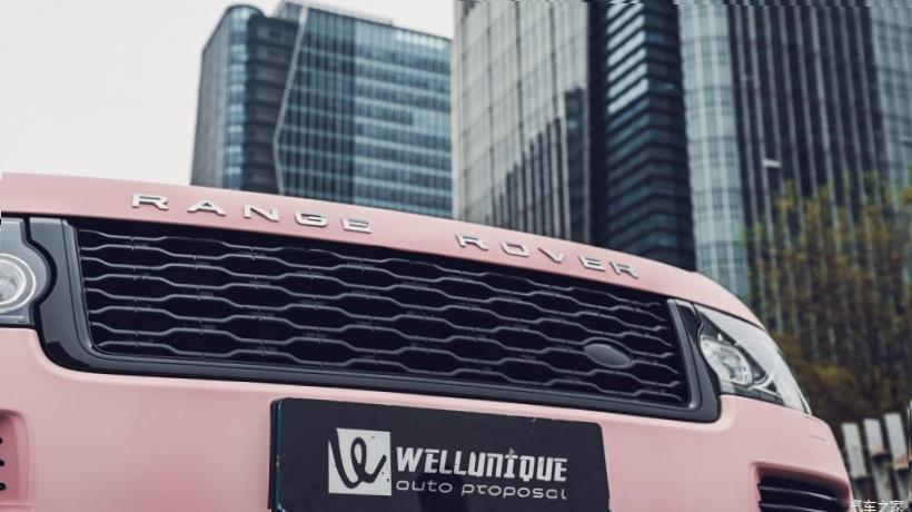 Land Rover Range Rover (L405)
