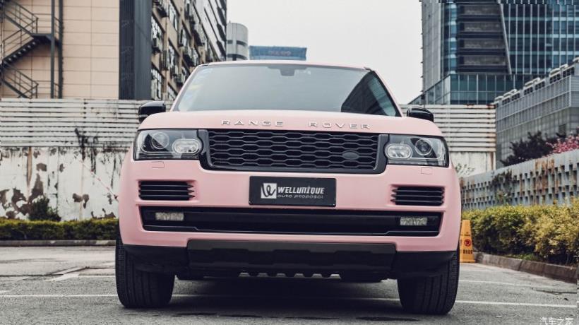 Land Rover Range Rover (L405)