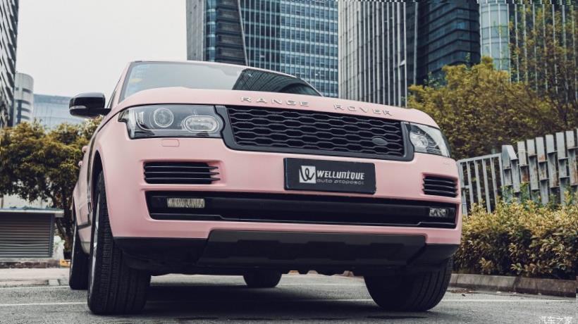 Land Rover Range Rover (L405)
