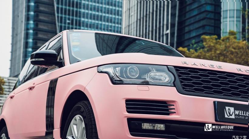 Land Rover Range Rover (L405)