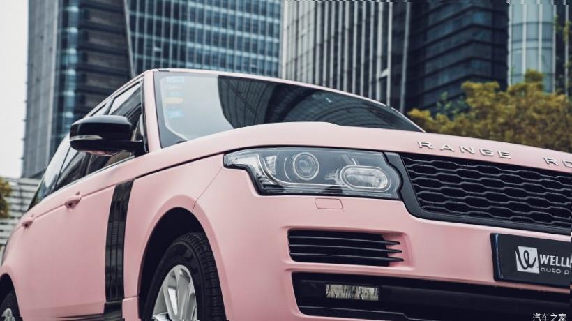 Land Rover Range Rover (L405)