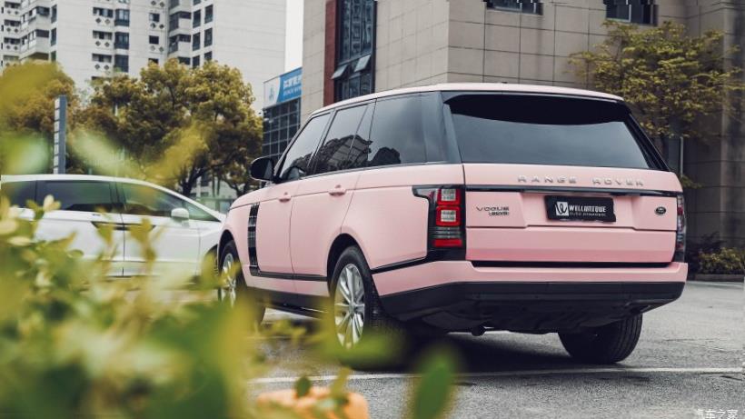 Land Rover Range Rover (L405)