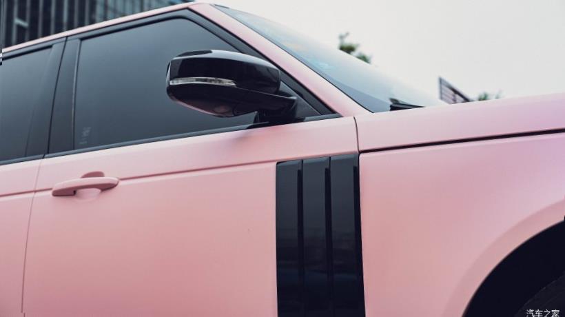 Land Rover Range Rover (L405)