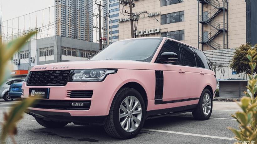 Land Rover Range Rover (L405)