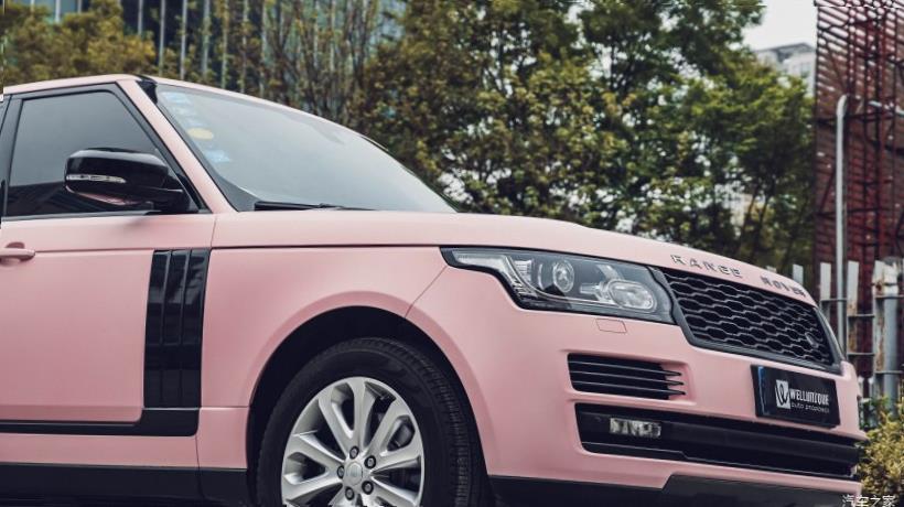 Land Rover Range Rover (L405)