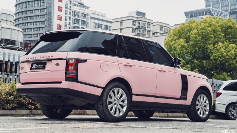 Land Rover Range Rover (L405)