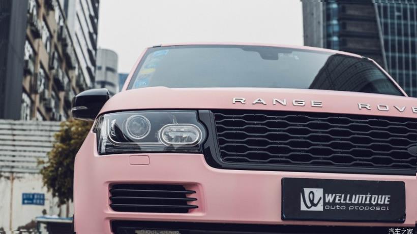 Land Rover Range Rover (L405)