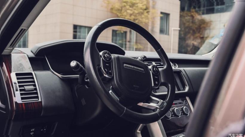 Land Rover Range Rover (L405)