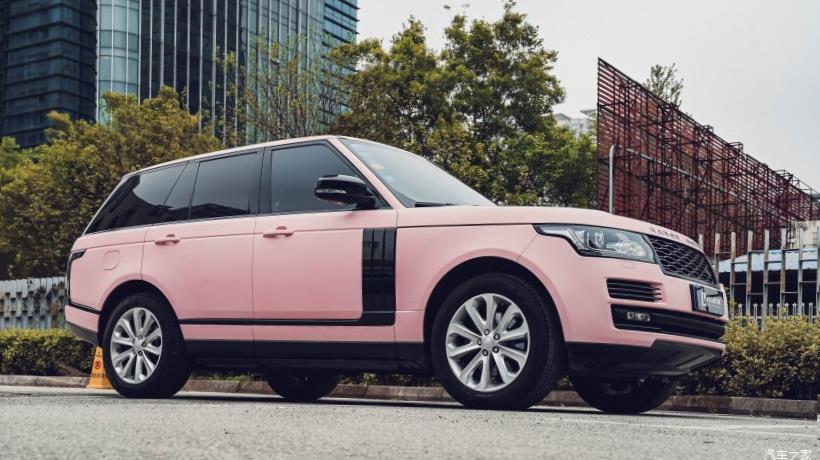 Land Rover Range Rover (L405)