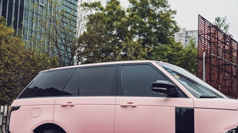 Land Rover Range Rover (L405)