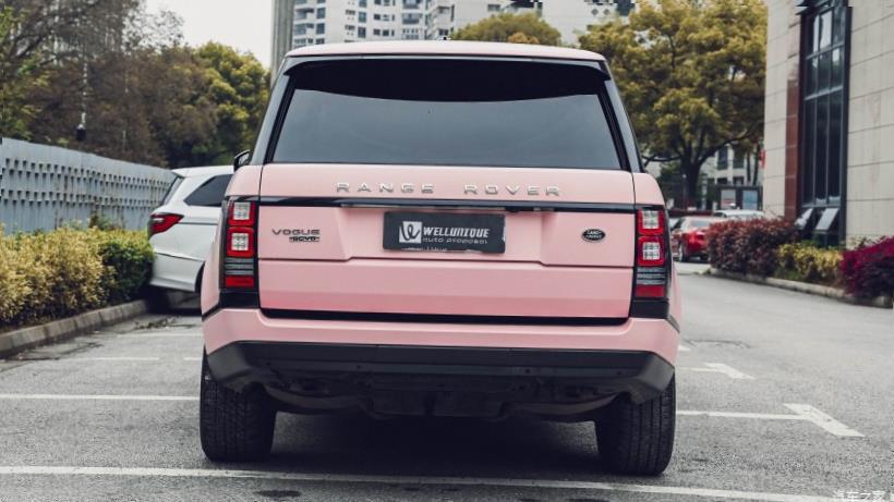 Land Rover Range Rover (L405)