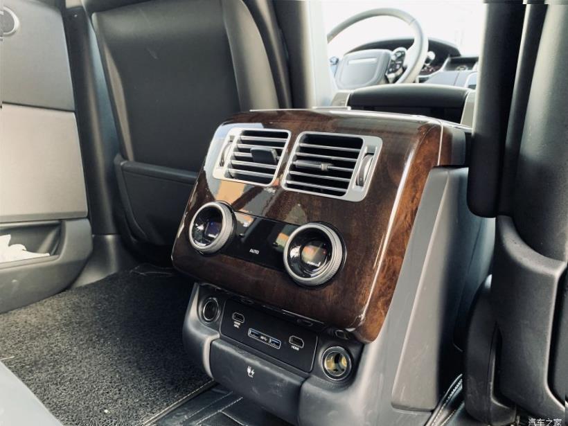 Land Rover Range Rover (L405)