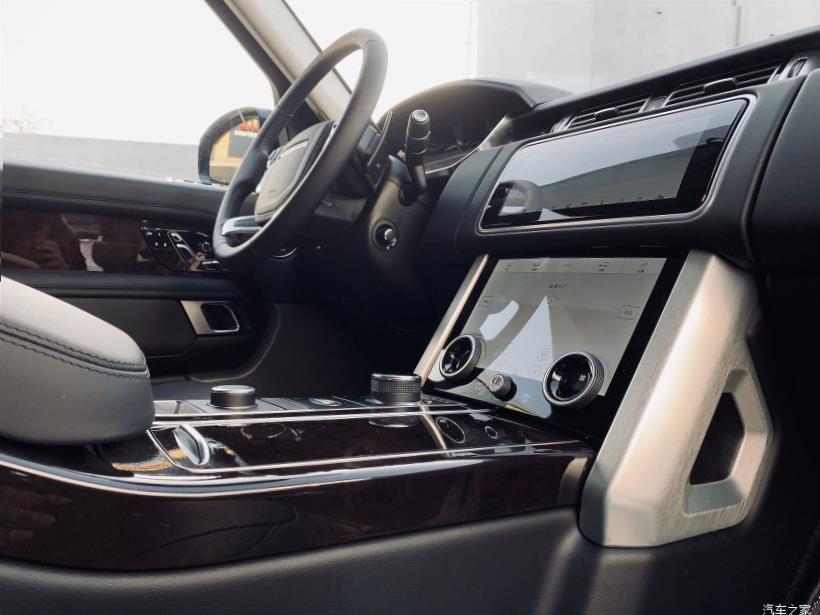 Land Rover Range Rover (L405)