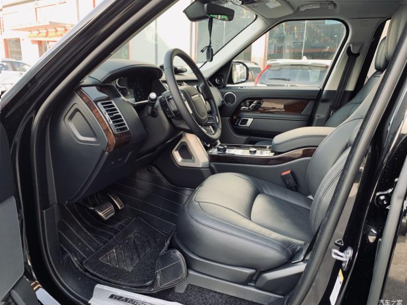 Land Rover Range Rover (L405)