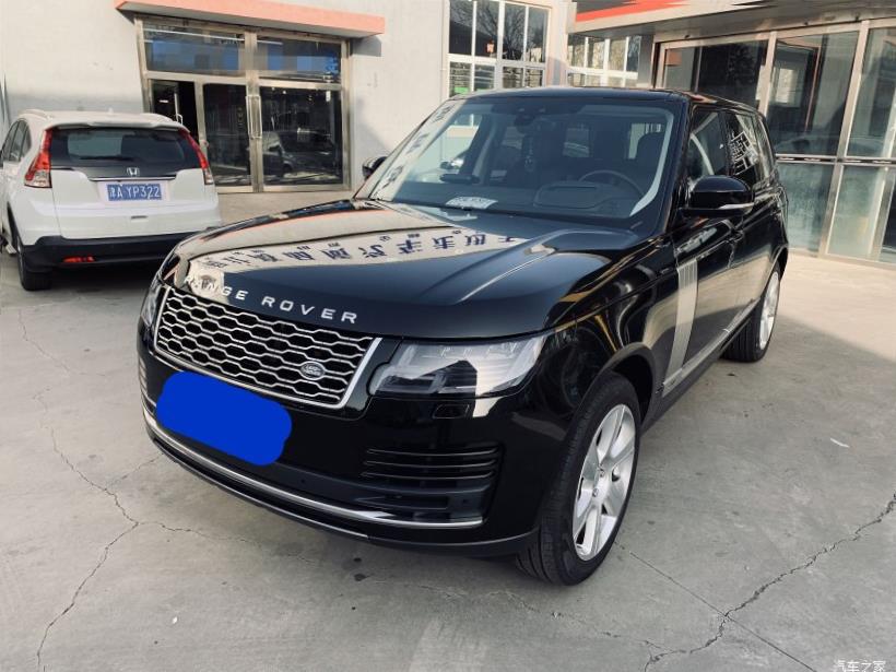 Land Rover Range Rover (L405)