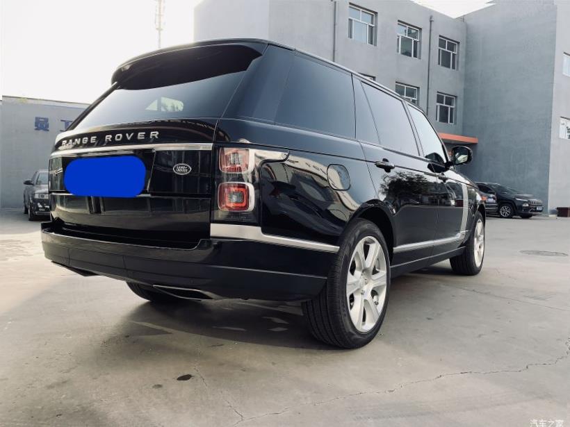 Land Rover Range Rover (L405)