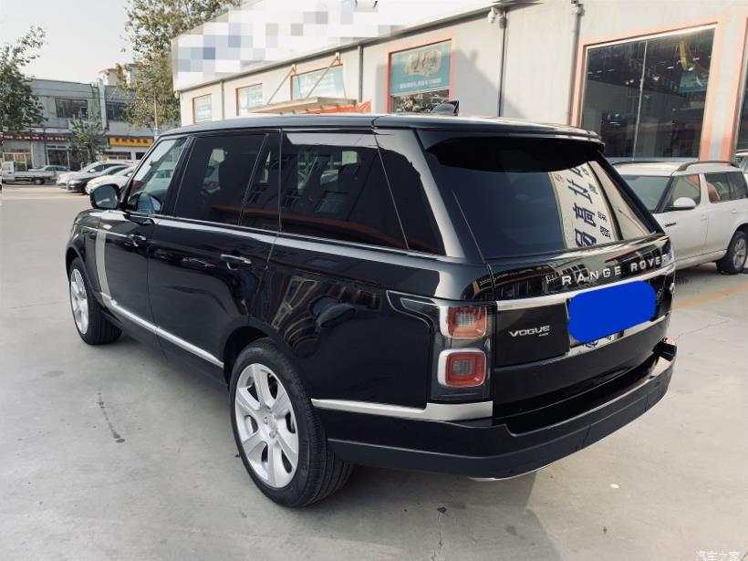 Land Rover Range Rover (L405)