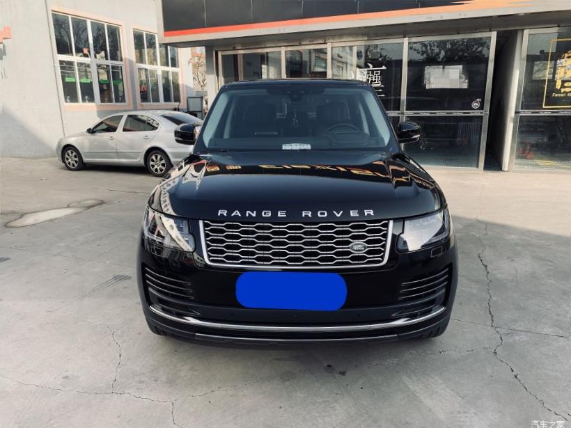 Land Rover Range Rover (L405)