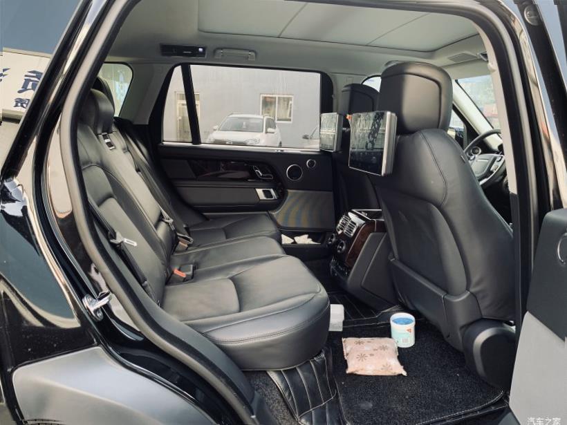 Land Rover Range Rover (L405)