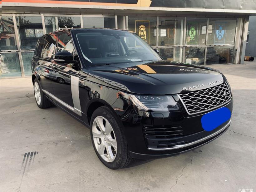 Land Rover Range Rover (L405)