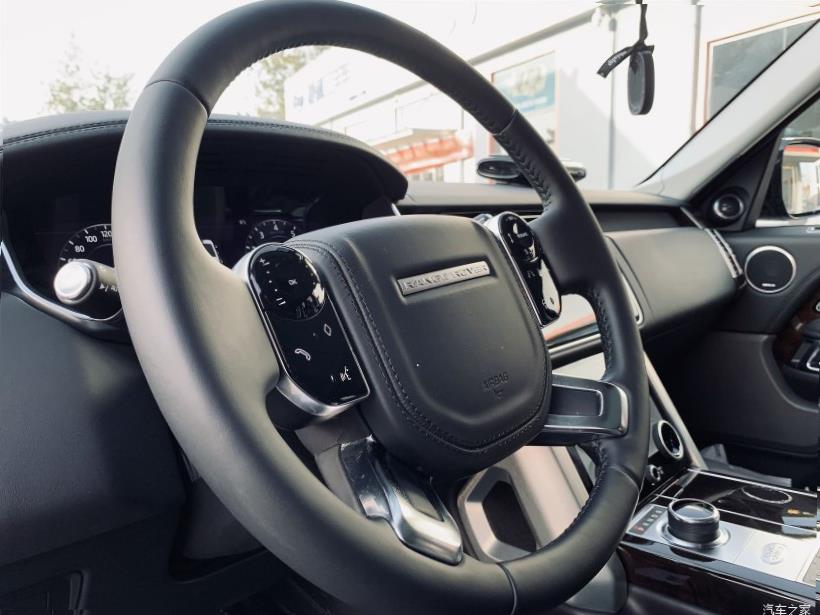 Land Rover Range Rover (L405)