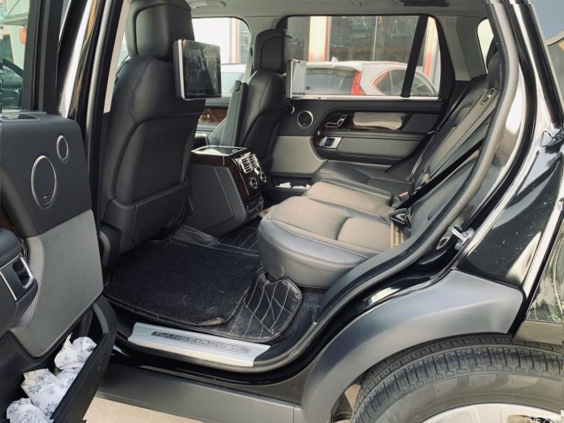 Land Rover Range Rover (L405)