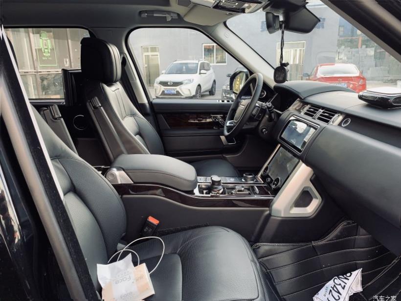 Land Rover Range Rover (L405)