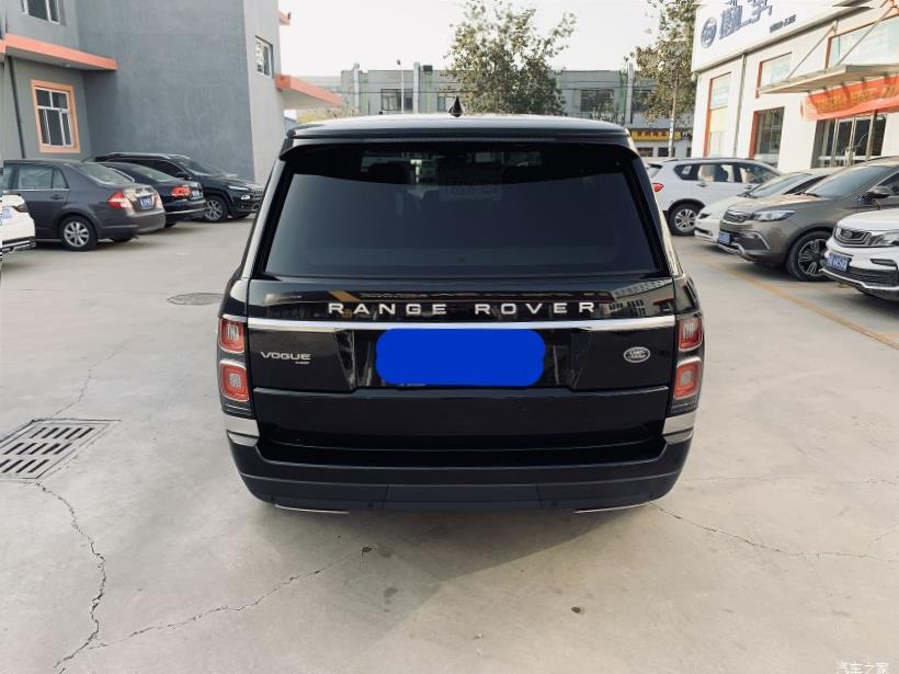 Land Rover Range Rover (L405)