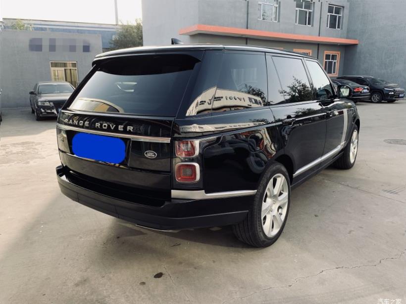 Land Rover Range Rover (L405)