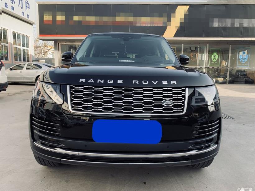 Land Rover Range Rover (L405)