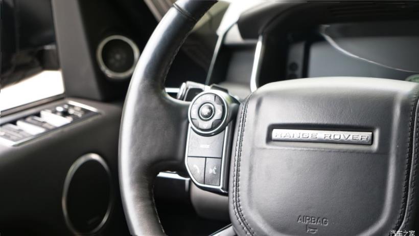 Land Rover Range Rover (L405)