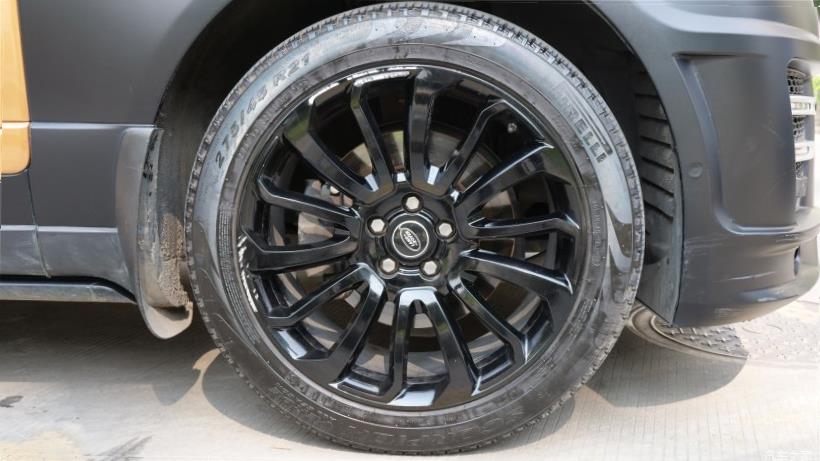Land Rover Range Rover (L405)