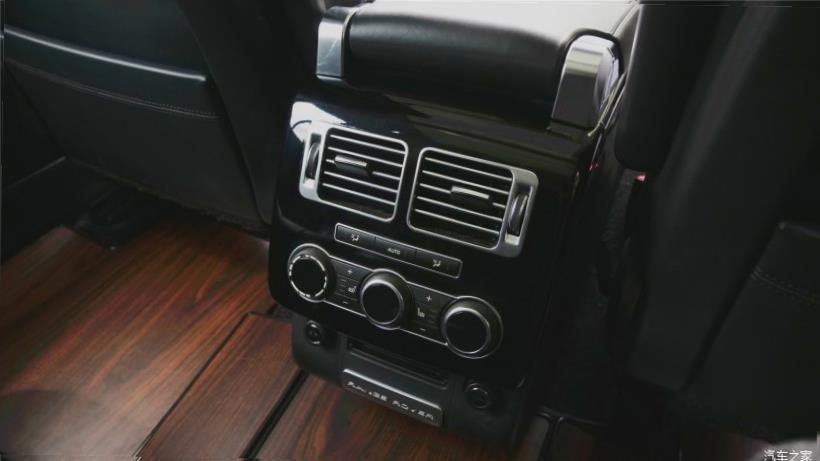 Land Rover Range Rover (L405)