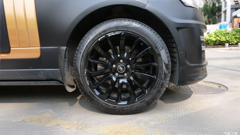 Land Rover Range Rover (L405)