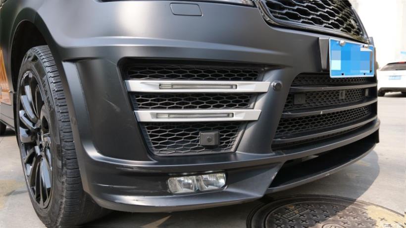 Land Rover Range Rover (L405)