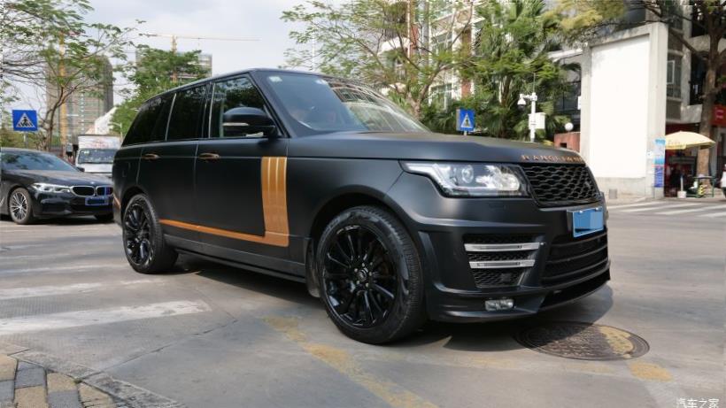 Land Rover Range Rover (L405)