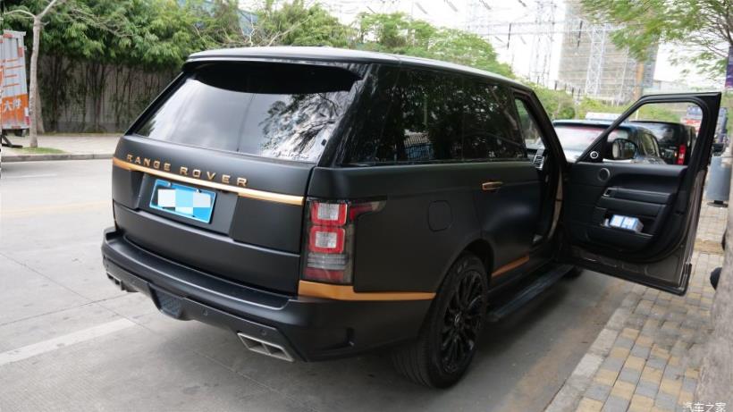 Land Rover Range Rover (L405)