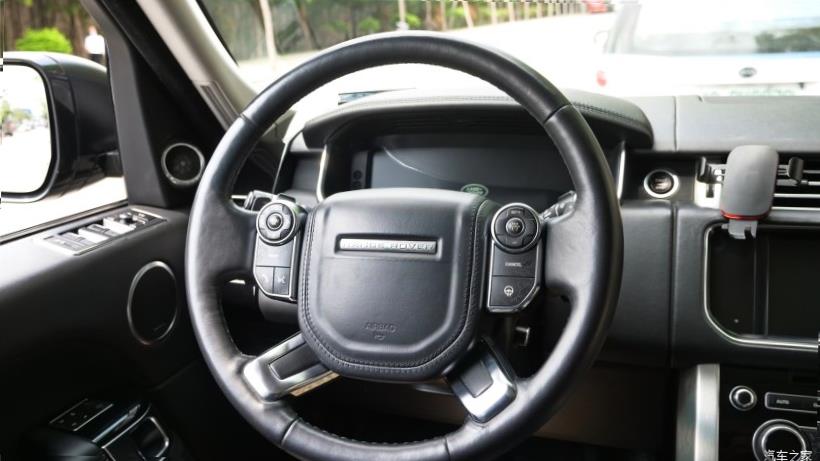 Land Rover Range Rover (L405)