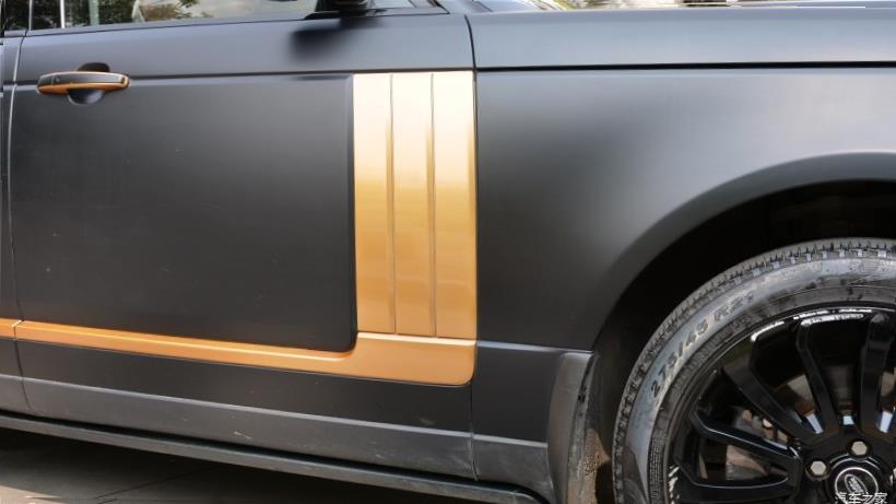 Land Rover Range Rover (L405)