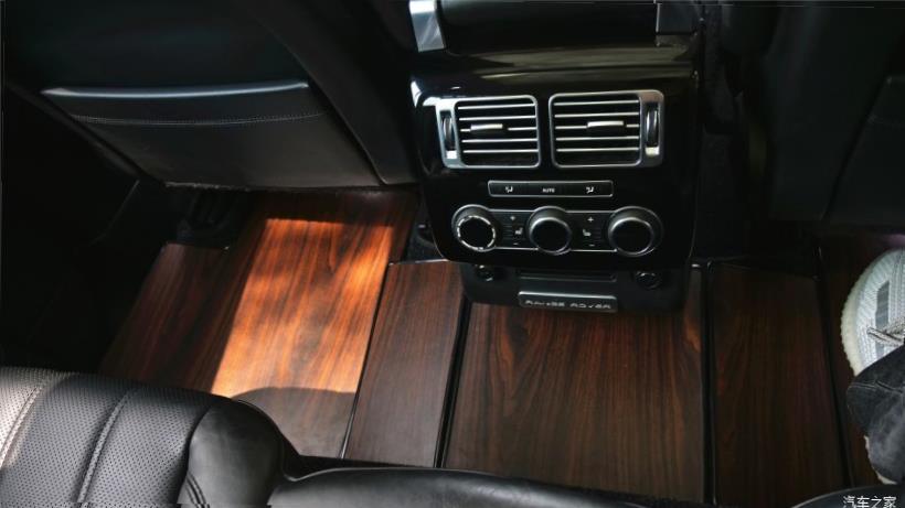 Land Rover Range Rover (L405)